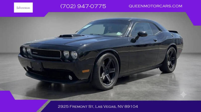 2014 Dodge Challenger R/T Shaker Package