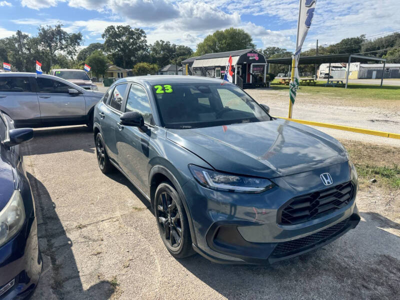 2023 Honda HR-V Sport's photo