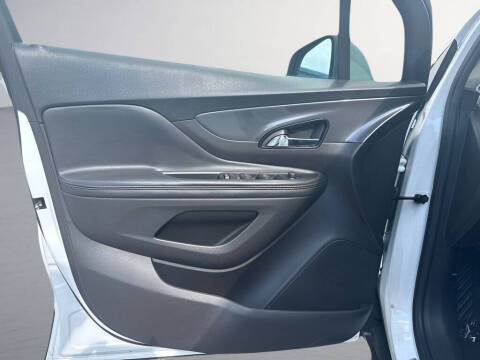 2021 Buick Encore Preferred