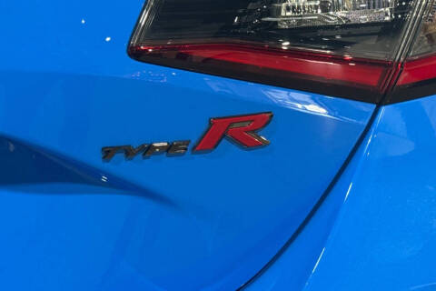 2023 Honda Civic Type R