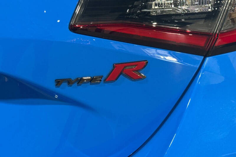 2023 Honda Civic Type R