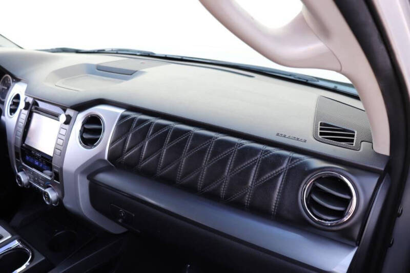 2014 Toyota Tundra Platinum