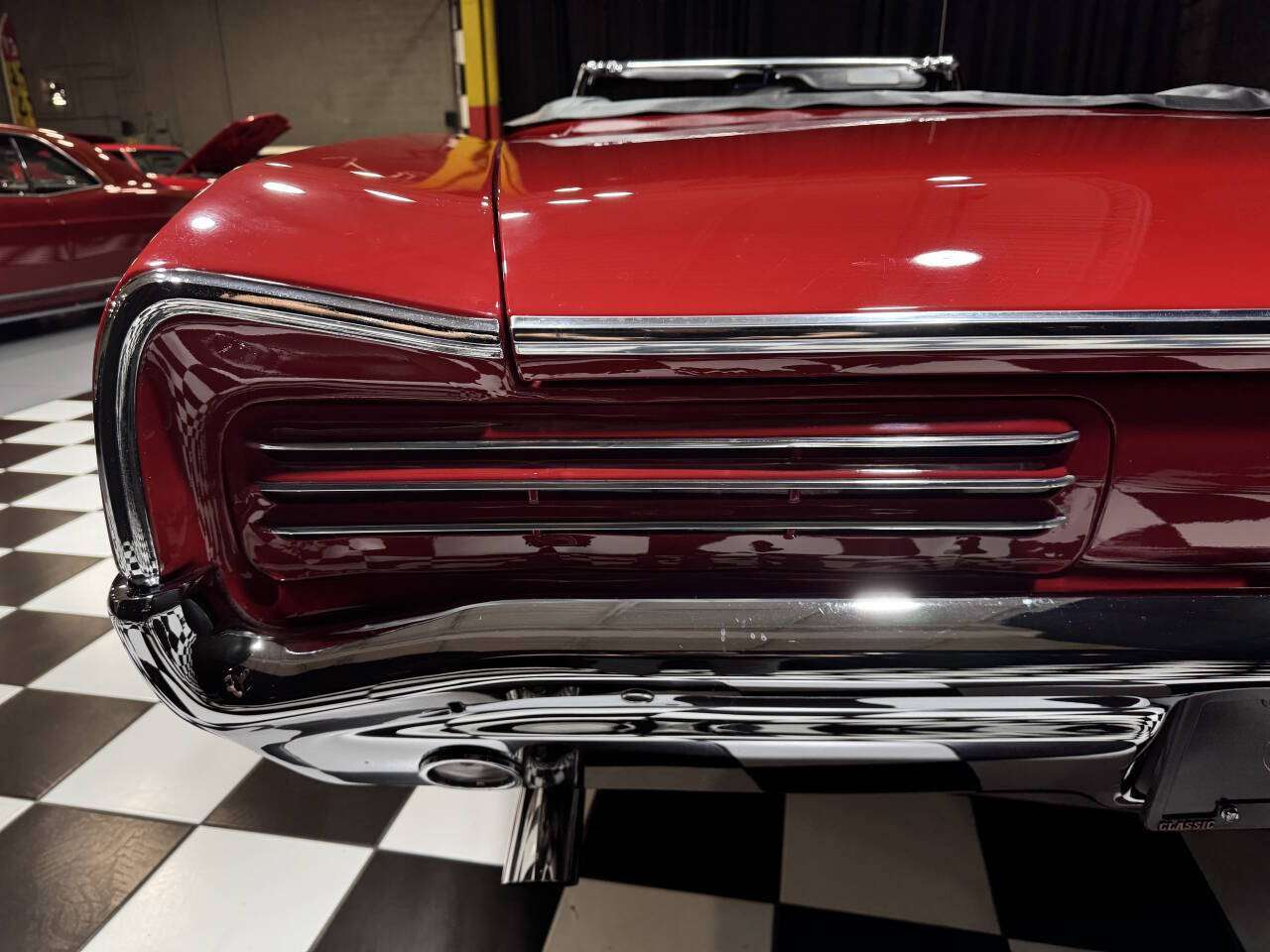 1966 Pontiac GTO 36