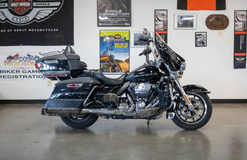 2017 Harley-Davidson Ultra Limited