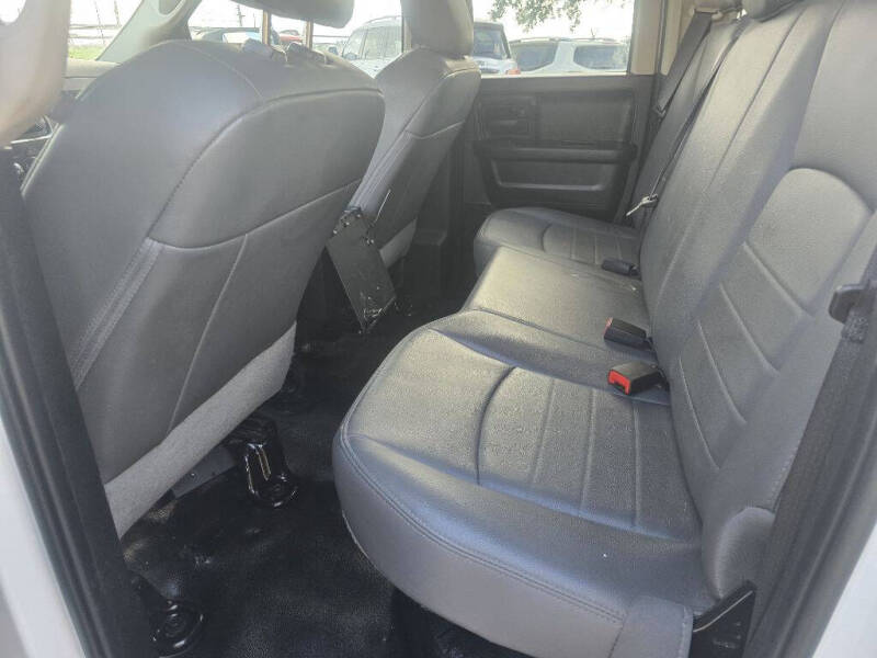 2018 RAM 1500