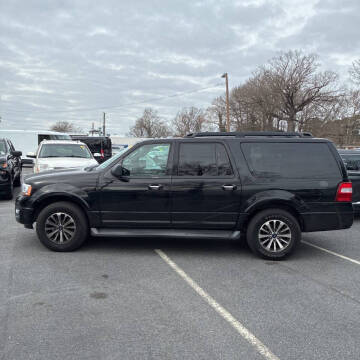 2017 Ford Expedition EL XLT