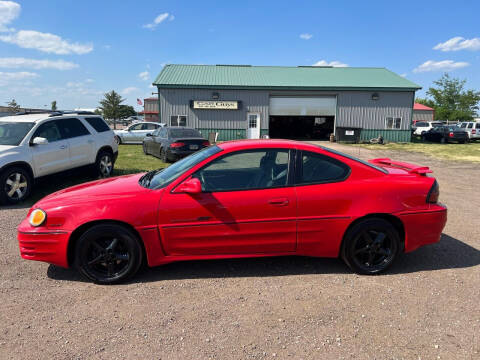 2001 Pontiac Grand Am for sale at Car Guys Autos in Tea SD