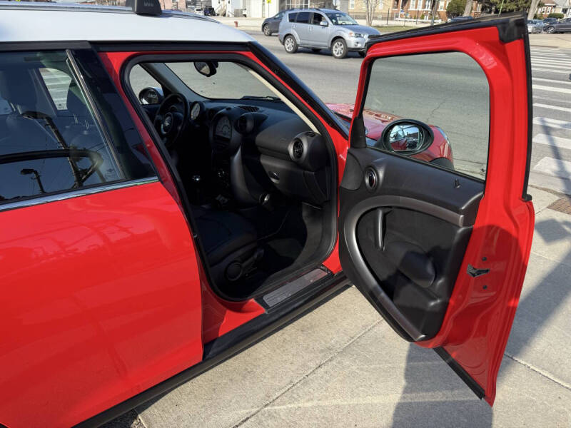 2012 MINI Cooper Countryman