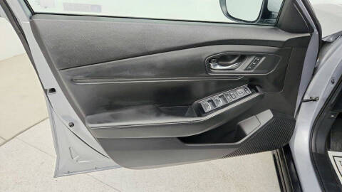 2023 Honda Accord Hybrid Touring