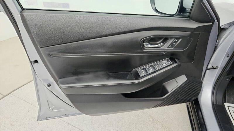 2023 Honda Accord Hybrid Touring