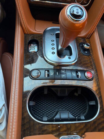 2013 Bentley Continental GT V8