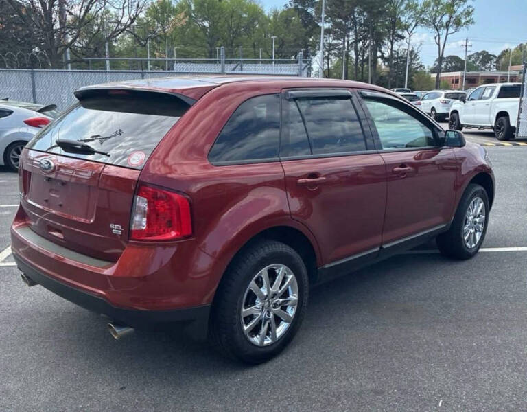 2014 Ford Edge SEL