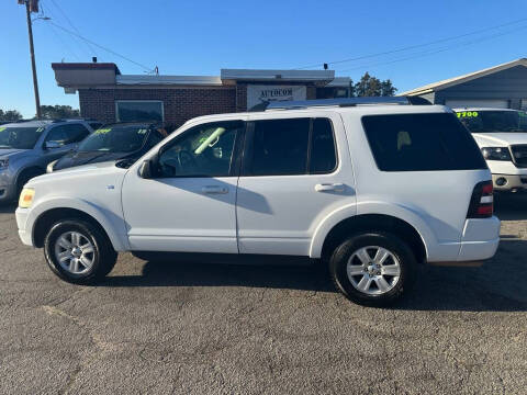 2010 Ford Explorer XLT