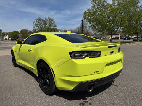 2021 Chevrolet Camaro LT