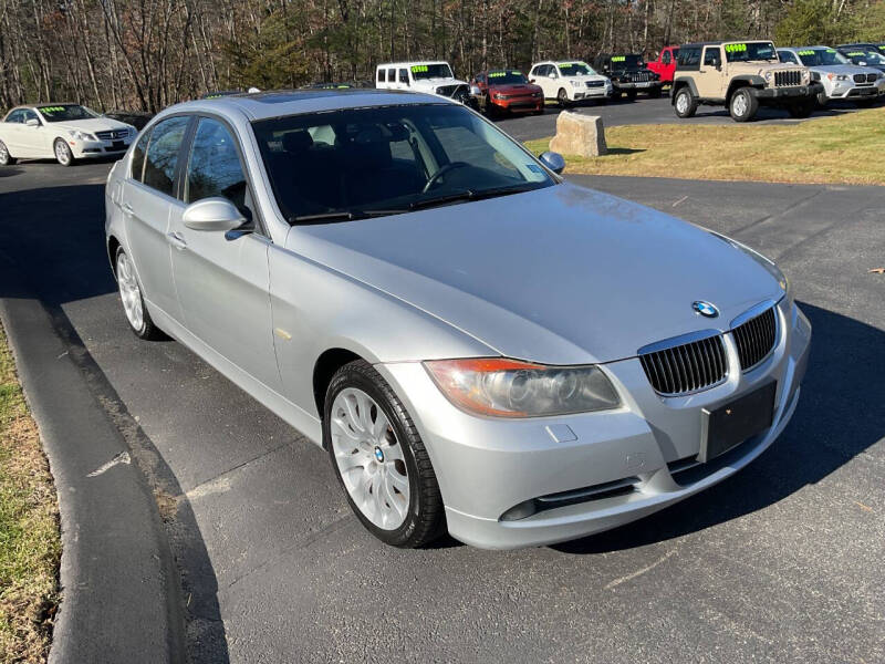 2008 BMW 3 Series 335xi