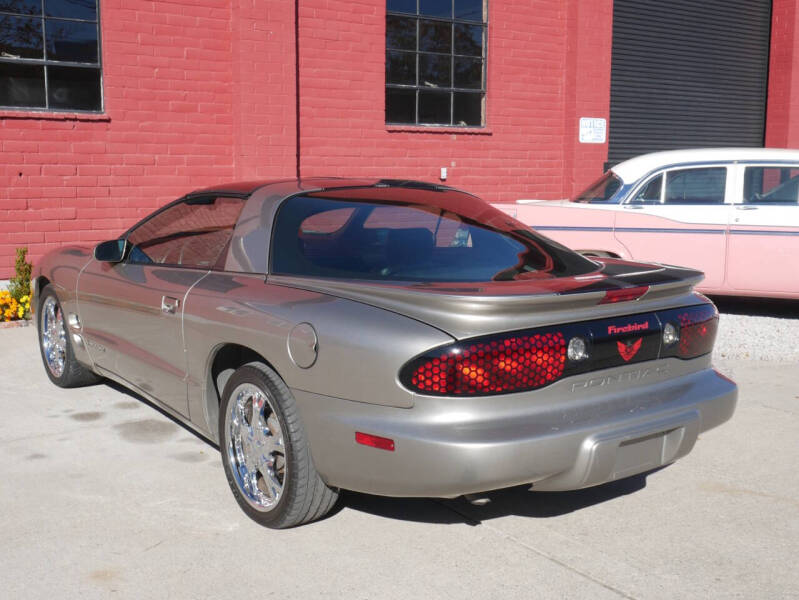 2002 Pontiac Firebird