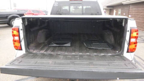 2016 Chevrolet Silverado 1500