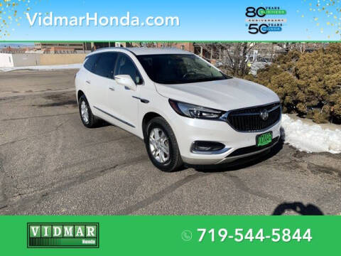 2019 Buick Enclave