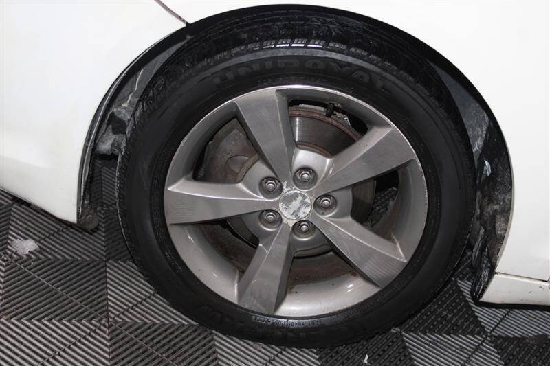 2008 Chevrolet Malibu LT