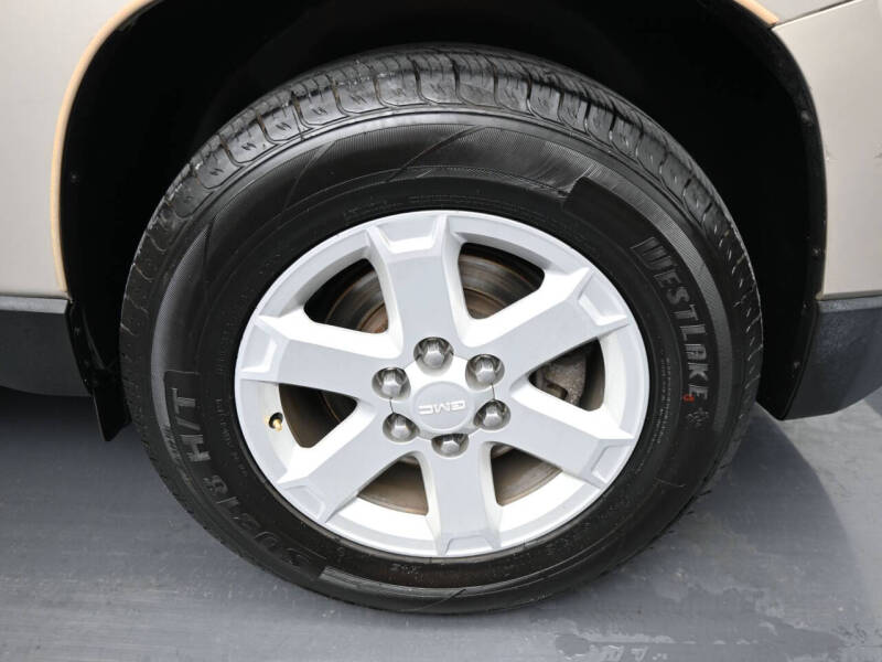 2016 GMC Acadia SLE-2