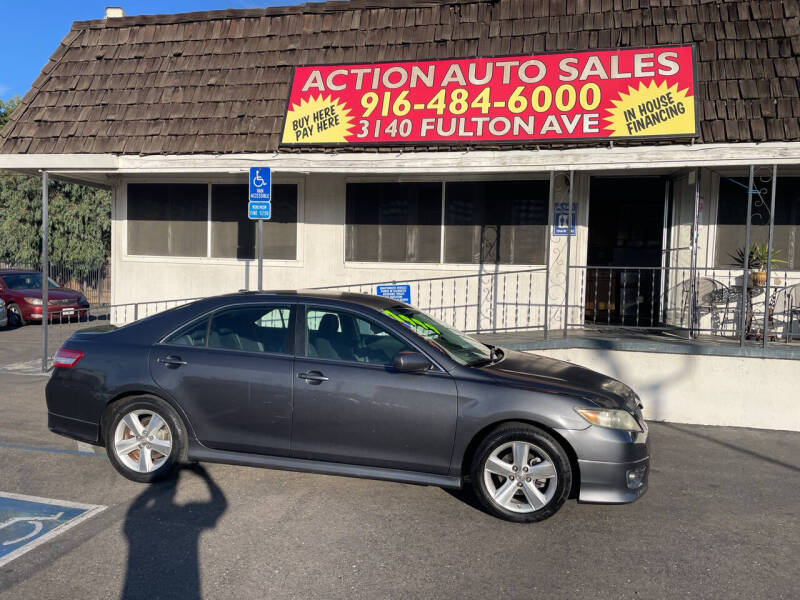 2010 Toyota Camry SE
