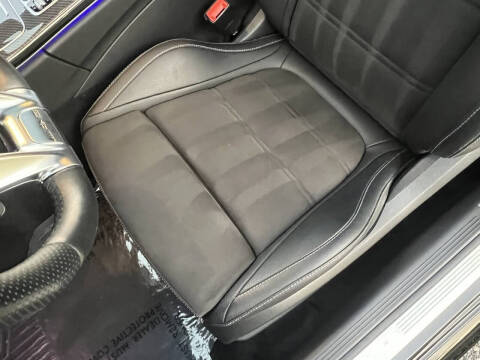 2021 Mercedes-Benz C-Class AMG C 63