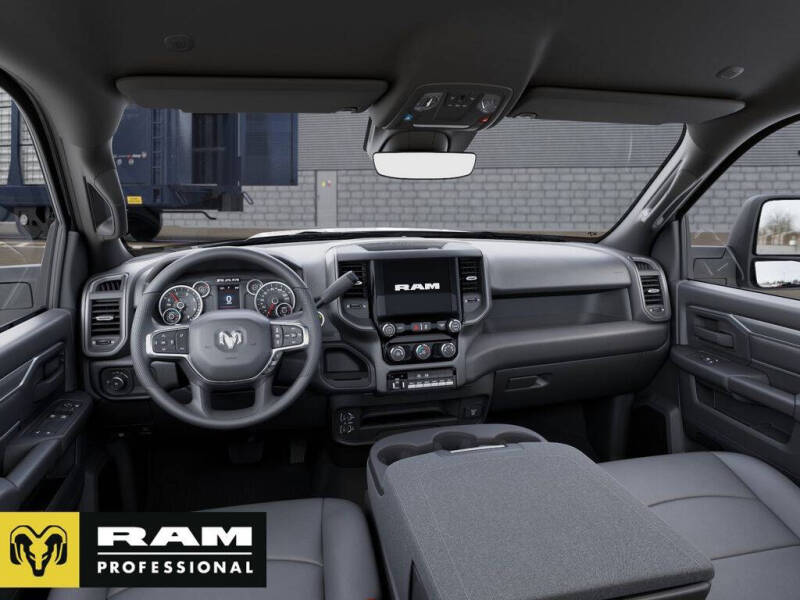2026 RAM 5500