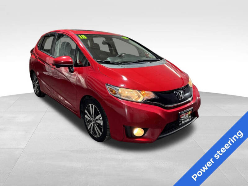2015 Honda Fit EX-L