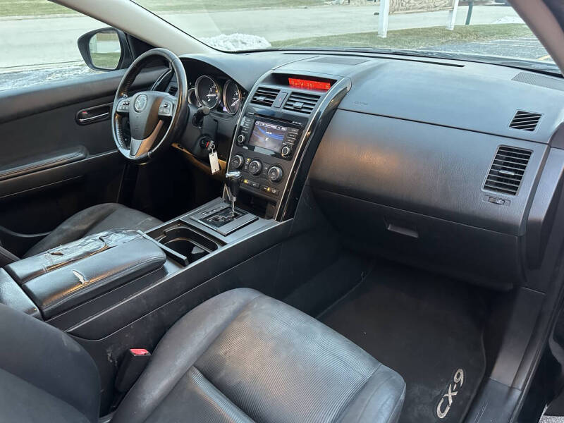 2014 Mazda CX-9 Sport