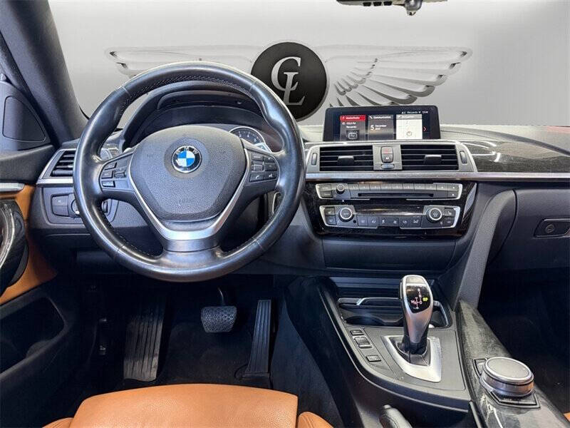 2018 BMW 4 Series 430i Gran Coupe