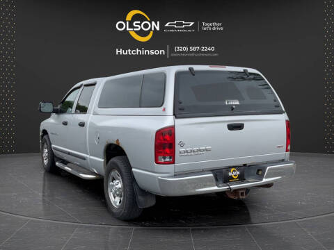 2003 Dodge Ram 2500