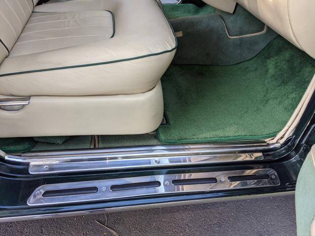 1977 Rolls-Royce Silver Shadow