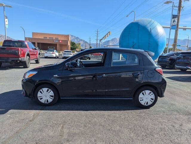 2021 Mitsubishi Mirage for sale at Axio Auto Boise in Boise, ID