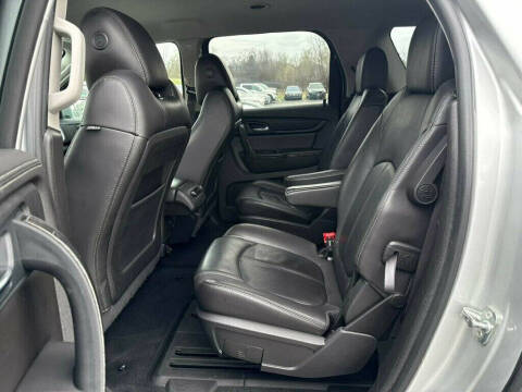 2017 GMC Acadia Limited