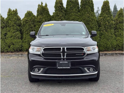 2018 Dodge Durango