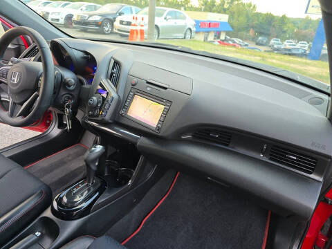 2015 Honda CR-Z EX w/Navi