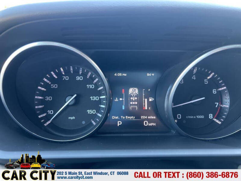 2014 Land Rover Range Rover Sport HSE