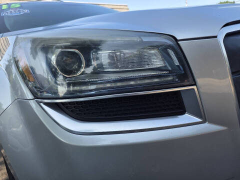 2015 GMC Acadia SLT-1