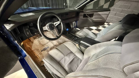 1989 Chevrolet Camaro IROC Z