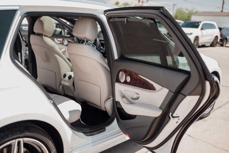 2019 Mercedes-Benz E-Class E 450 4MATIC