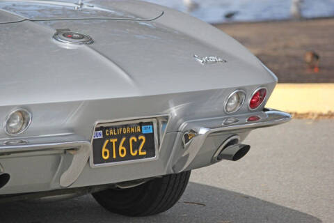 1966 Chevrolet Corvette