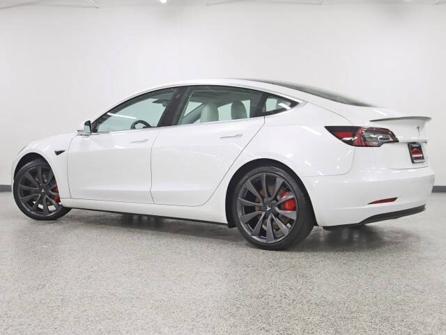 2020 Tesla Model 3 Performance