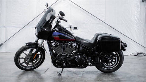 2019 Harley-Davidson Low Rider