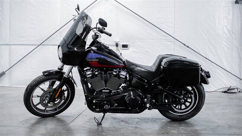2019 Harley-Davidson Low Rider