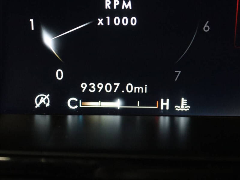 2020 Lincoln Navigator L Reserve