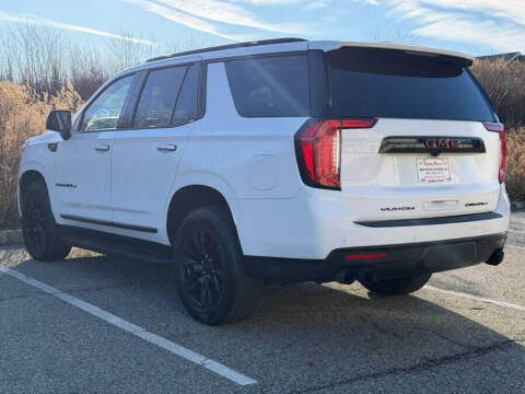 2021 GMC Yukon Denali