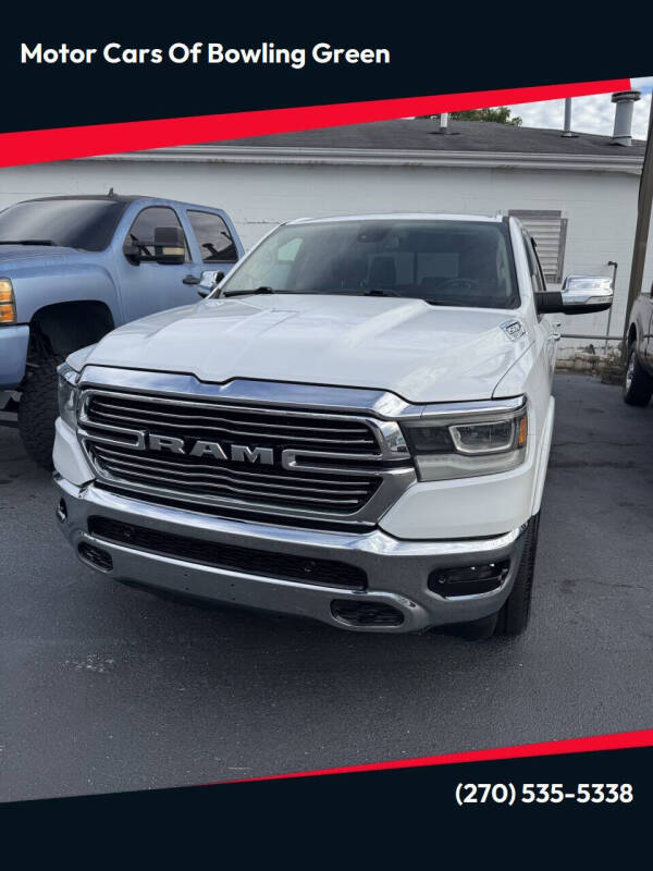 2020 RAM Ram 1500 Pickup Laramie's photo