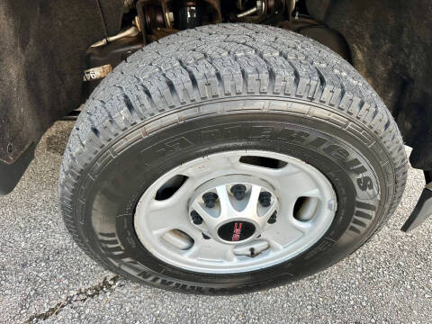 2018 GMC Sierra 2500HD