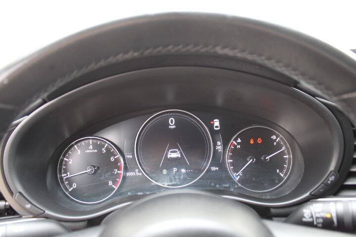 2024 Mazda Mazda3 Hatchback 2.5 S Select Sport