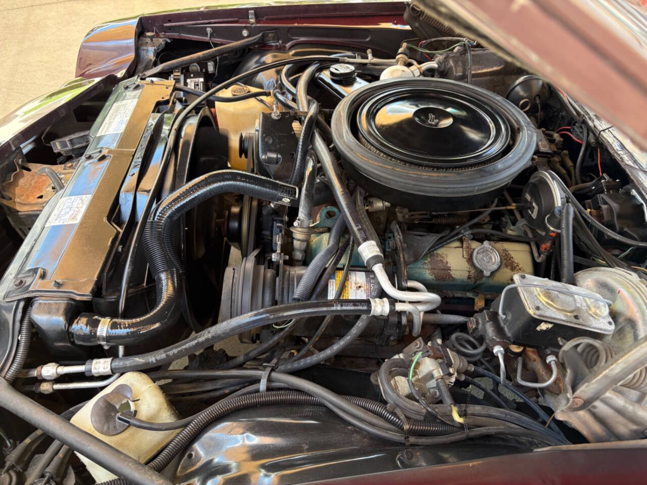 1980 Chevrolet Camaro 40